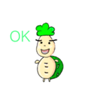藤わら塾・じぶんラボ「LINEスタンプ①」（個別スタンプ：6）