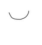 不揃い文字達（個別スタンプ：32）