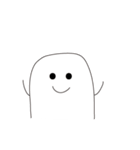 粗造りの絵文字（個別スタンプ：3）