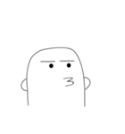 粗造りの絵文字（個別スタンプ：6）