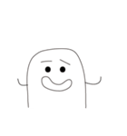 粗造りの絵文字（個別スタンプ：8）