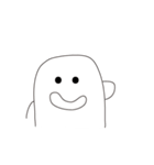 粗造りの絵文字（個別スタンプ：14）