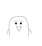 粗造りの絵文字（個別スタンプ：15）