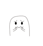 粗造りの絵文字（個別スタンプ：16）