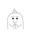 粗造りの絵文字（個別スタンプ：20）