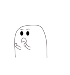 粗造りの絵文字（個別スタンプ：21）