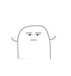 粗造りの絵文字（個別スタンプ：22）