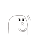 粗造りの絵文字（個別スタンプ：24）