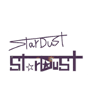 StarDust(スターダスト)（個別スタンプ：2）