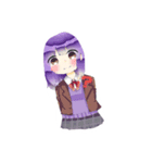 StarDust(スターダスト)（個別スタンプ：5）