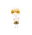 StarDust(スターダスト)（個別スタンプ：8）