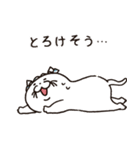 猫の長さん。 第2弾。夏休みバージョン（個別スタンプ：31）