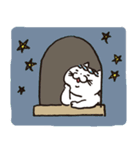 猫の長さん。 第2弾。夏休みバージョン（個別スタンプ：40）