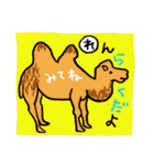 かるた遊び（個別スタンプ：19）