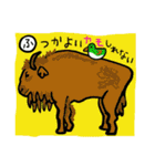 かるた遊び（個別スタンプ：27）
