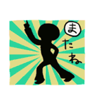 かるた遊び（個別スタンプ：32）