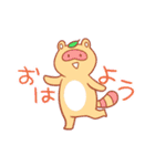 D．C．4 作中使用スタンプ（個別スタンプ：27）