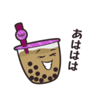 タピオカ LOVE（個別スタンプ：12）