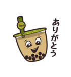 タピオカ LOVE（個別スタンプ：13）