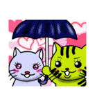 猫の気持ち翻訳スタンプ！ 全員集合編（個別スタンプ：31）