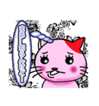 猫の気持ち翻訳スタンプ！ 全員集合編（個別スタンプ：40）
