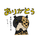 ウチノネコタチ（個別スタンプ：28）