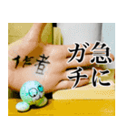 可愛いライム（個別スタンプ：40）