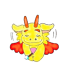 モウフとイナ（個別スタンプ：4）
