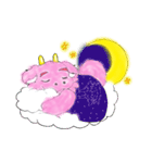 モウフとイナ（個別スタンプ：6）