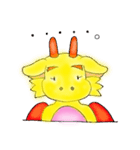 モウフとイナ（個別スタンプ：28）