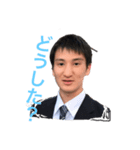 C組スタンプ（個別スタンプ：5）