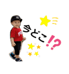 一翔あいさつpart2（個別スタンプ：9）