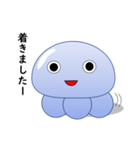 クラゲラン ～日常編～（個別スタンプ：30）