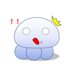 クラゲラン ～日常編～（個別スタンプ：37）