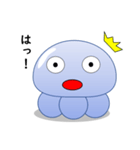 クラゲラン ～日常編～（個別スタンプ：38）