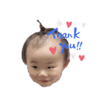 はーくんの可愛い日常（個別スタンプ：5）