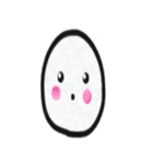 むーちゃん Happy スタンプ（個別スタンプ：4）