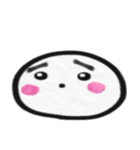 むーちゃん Happy スタンプ（個別スタンプ：5）