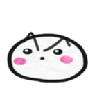 むーちゃん Happy スタンプ（個別スタンプ：7）