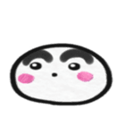 むーちゃん Happy スタンプ（個別スタンプ：8）