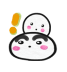 むーちゃん Happy スタンプ（個別スタンプ：10）