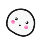 むーちゃん Happy スタンプ（個別スタンプ：11）