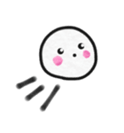 むーちゃん Happy スタンプ（個別スタンプ：13）