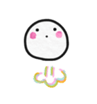むーちゃん Happy スタンプ（個別スタンプ：14）