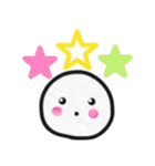 むーちゃん Happy スタンプ（個別スタンプ：15）