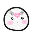 むーちゃん Happy スタンプ（個別スタンプ：17）
