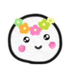 むーちゃん Happy スタンプ（個別スタンプ：19）