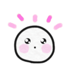 むーちゃん Happy スタンプ（個別スタンプ：22）