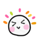 むーちゃん Happy スタンプ（個別スタンプ：24）