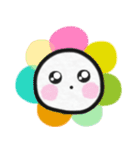 むーちゃん Happy スタンプ（個別スタンプ：25）